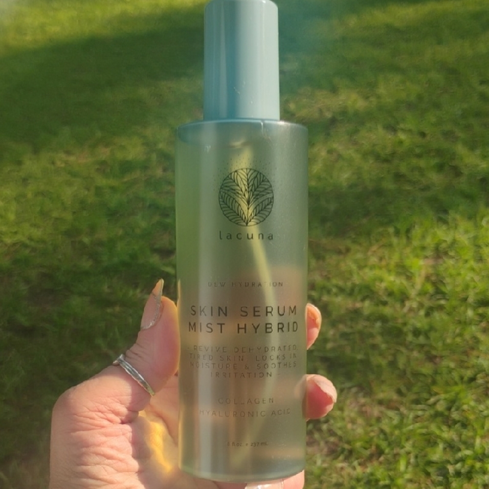Lacuna Radiance Face Serum